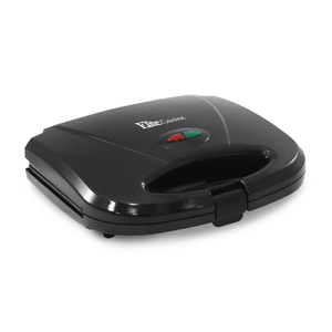 Compact Sandwich Maker Black