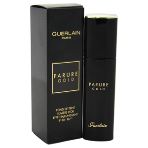Guerlain Parure Gold Radiance Foundation SPF 30 - # 04 Beige Moyen/Medium Beige by  for Women - 1 oz Foundation
