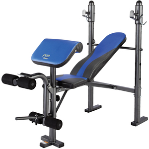 Pure Fitness  Multi-Purpose Mid-Width Weight Bench