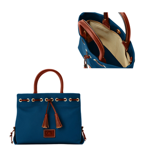 Wakefield Tassel Tote