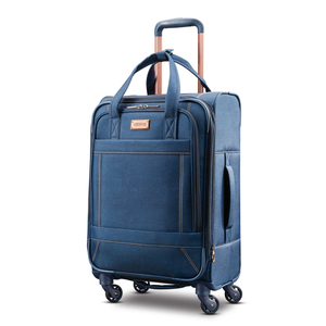 Belle Voyage 21" Spinner Blue Denim