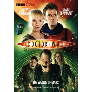 Dr Who-Waters of Mars/2010 New Years Special