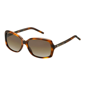 Marc Jacobs Polarized Rectangular Sunglasses