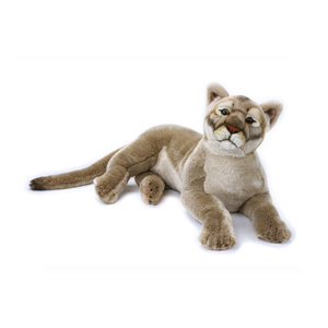 National Geographic Plush Mountain Lion