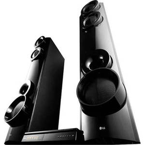 LHB675N 2-Channel 3D Blu-ray Home Theater System