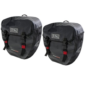 Ventura Canada Pro Large Side Bags (Pair)