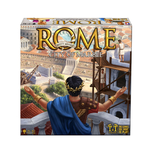 R & R Games Rome: City of Marble