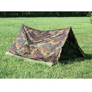 Camouflage 2-Person Trail Tent