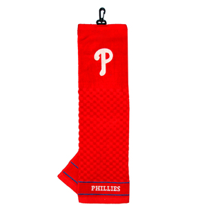 Team Golf Philadelphia Phillies Embroidered Towel