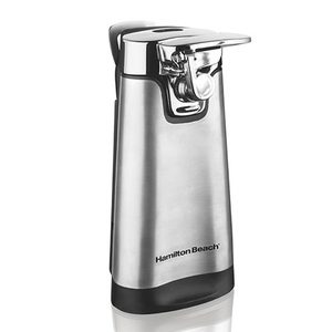 SureCut Electric Can Opener Stainless Steel