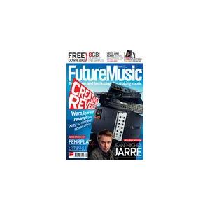 Future Music (UK) - 13 Issues - 1 Year