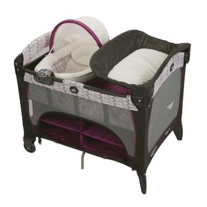 Graco Pack 'n Play® Playard with Newborn Napper® Station DLX - Nyssa™