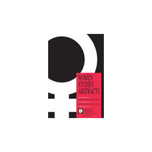 Women Studies Abstracts - 4 Issues - 1 Year