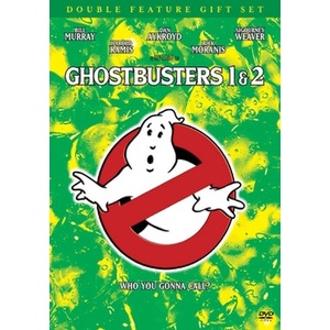 Ghostbusters 1&2 Giftset