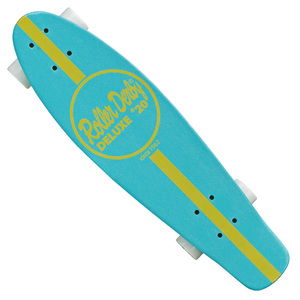 Roller Derby RD Retro Skateboard Blue Tint