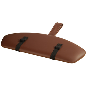 MT Massage  Standard Armrest Support for Massage Table - Chocolate