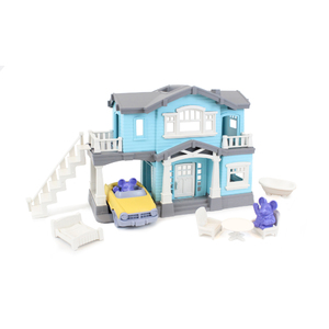 House Playset Ages 2-8 Years