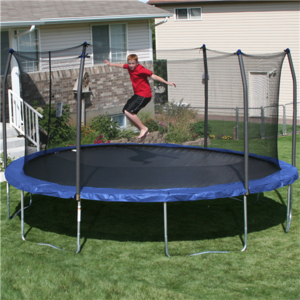 Skywalker 17' Oval Trampoline