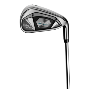 Callaway Rogue X Steel Irons