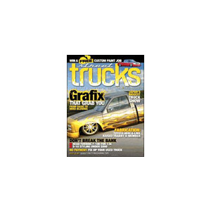 Street Trucks - 12 Issues - 1 Year