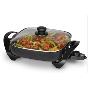 11" Electric Skillet