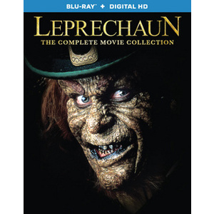 Leprechaun the Complete Movie Collection