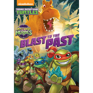 Tmnt-Blast to the Past