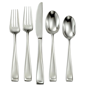Moda 65 Pc. Flatware Set Service for 12