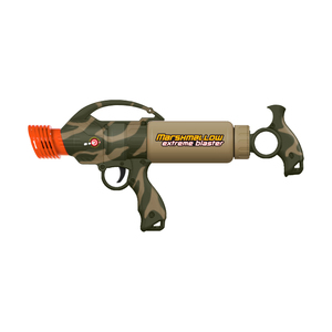 Marshmallow Fun Co Camo Marshmallow Extreme Blaster