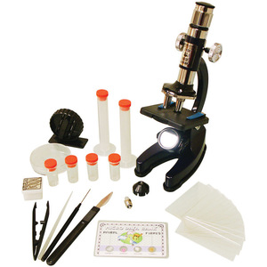 100x-900x Zoom Microscope Set
