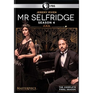Mr Selfridge-Season 4