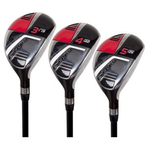 Excel EGI 3 Hybrid set (3-4-5) - Left