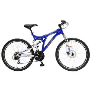 Polaris PO2608-1-MT 26&quot; Unisex RMK Full Suspension Mountain Bike