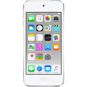 32GB iPod touch (Silver) (6th Generation)