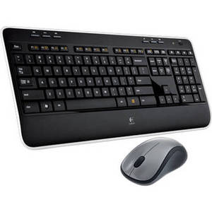 MK520 Wireless Combo