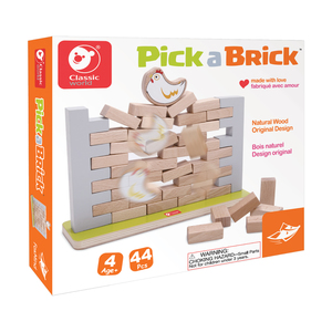 FoxMind Games Pick a Brick