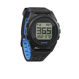 Neo Ion 2 GPS Golf Watch Black/Blue