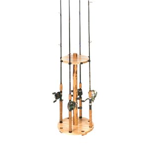 Rush Creek 8-Rod Round Rack