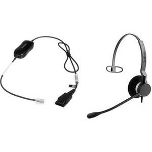BIZ 2300 QD Mono Headset with GN 1200 Smart Cord