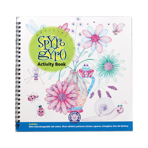 Hog Wild Official Spyro Gyro Activity Book