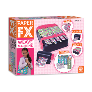 MindWare Paper FX Weave Machine