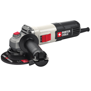 6 Amp Corded 4.5" Small Angle Grinder