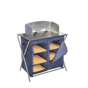 Kamp Rite KPT172 Kwik Pantry w/ Cook Table