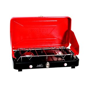 Texsport Compact Dual Burner Propane Stove