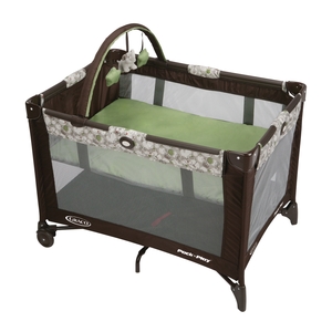 Graco Pack 'n Play® Playard with Automatic Folding Feet - Zuba™