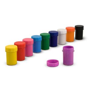 Melissa & Doug Deluxe Poster Paint Set (10 colors)