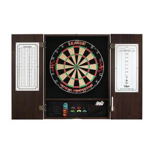 Viper Espresso Metropolitan Steel Tip Cabinet