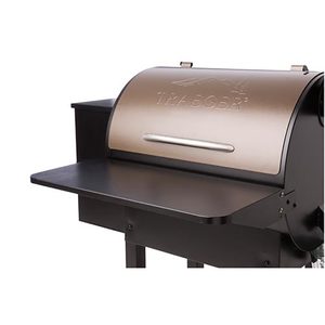 Folding Front Shelf - 22 Series