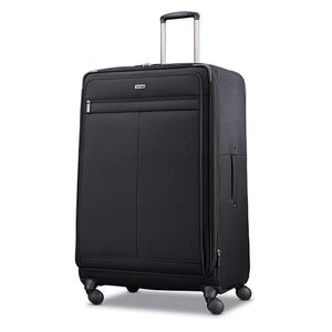Century Softside Extended Journey Spinner Basalt Black
