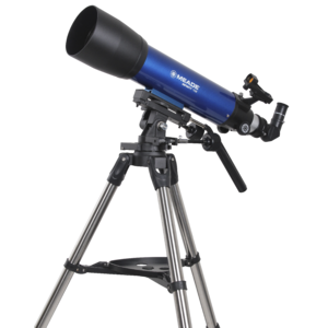 Meade Infinity 102mm Altazimuth Refractor Telescope